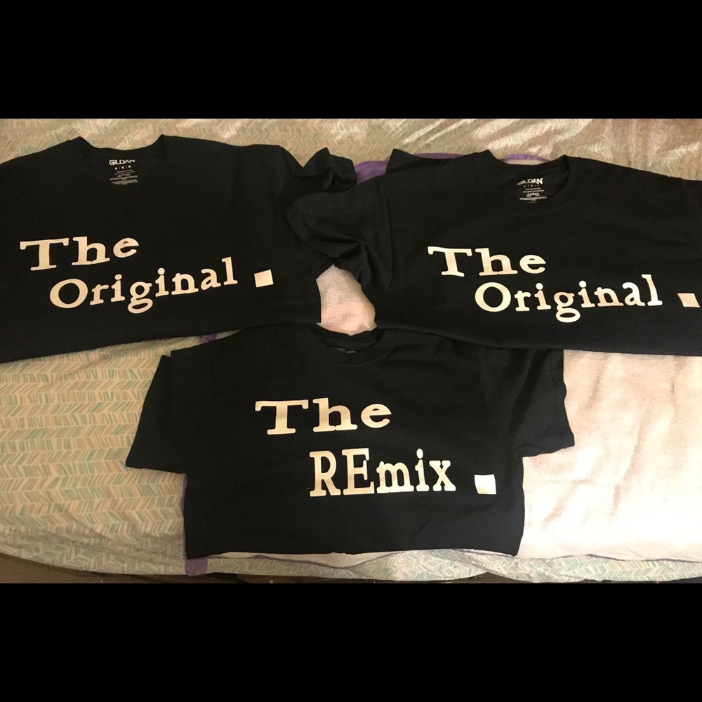 Family shirts